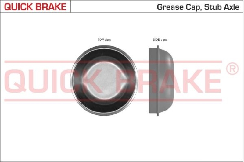 QUICK BRAKE Verschluss-/Schutzkappe