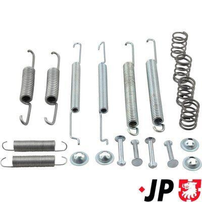 JP GROUP Accessory Kit, brake shoes JP GROUP