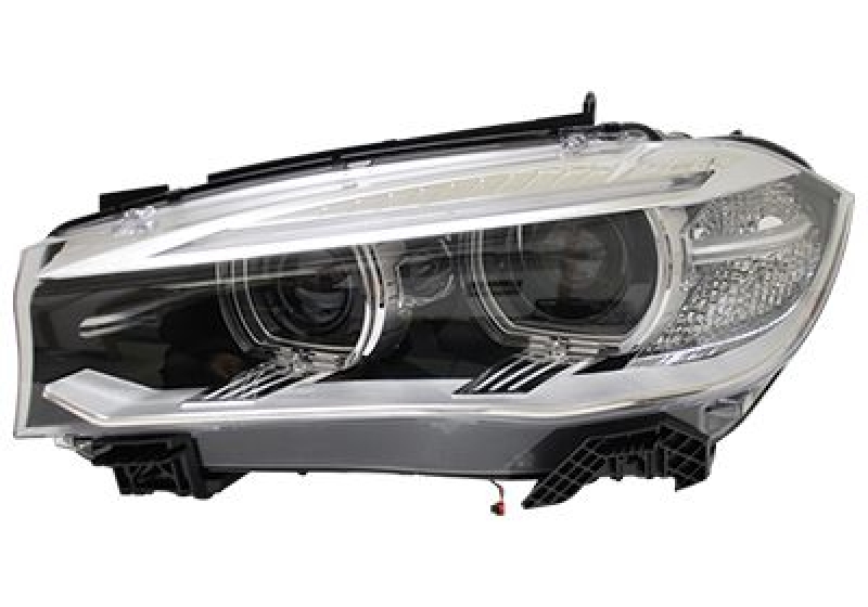 VAN WEZEL Headlight