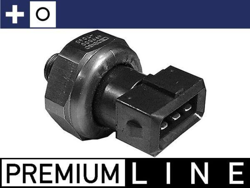 MAHLE Pressure Switch, air conditioning PREMIUM LINE