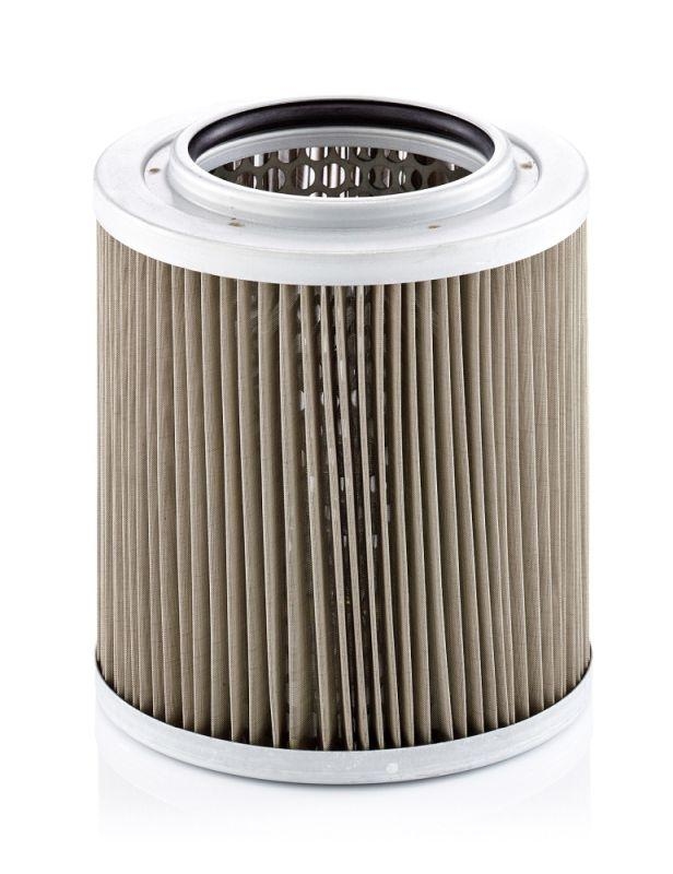 MANN-FILTER Oil Filter