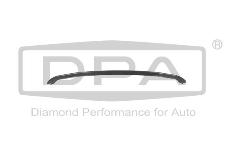 DPA Mounting Bracket, bumper