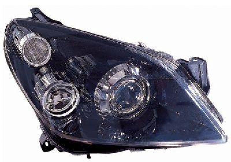 VAN WEZEL Headlight