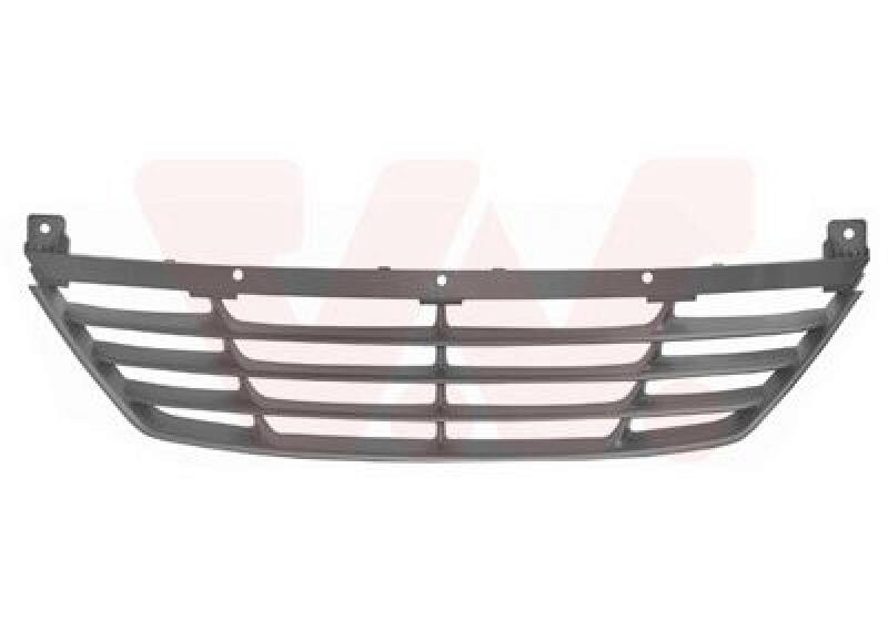 VAN WEZEL Ventilation Grille, bumper