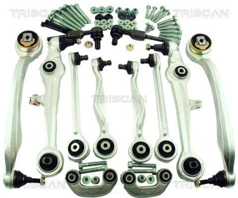 TRISCAN Suspension Kit