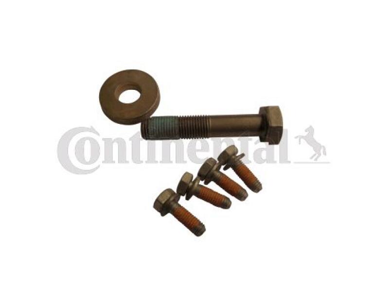 CONTINENTAL CTAM Bolt Set, crankshaft pulley