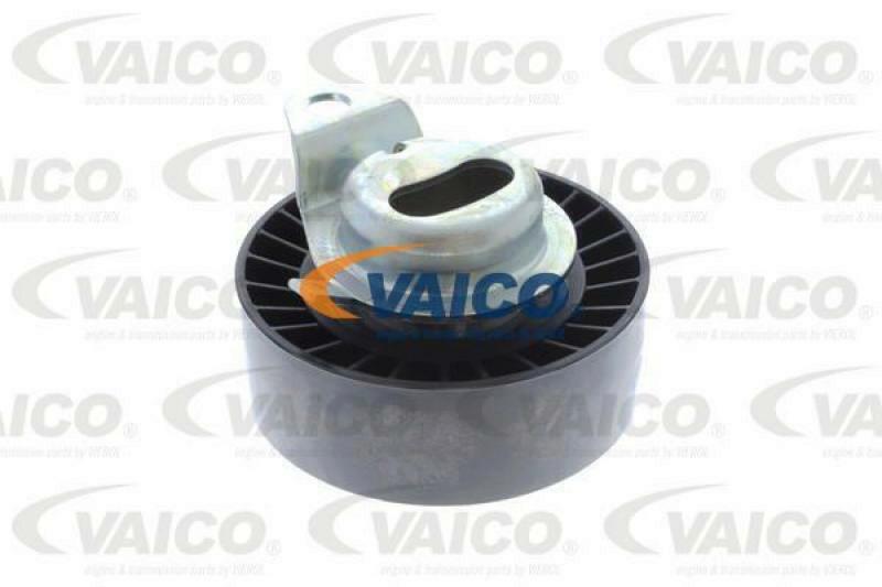 VAICO Tensioner Pulley, timing belt Original VAICO Quality