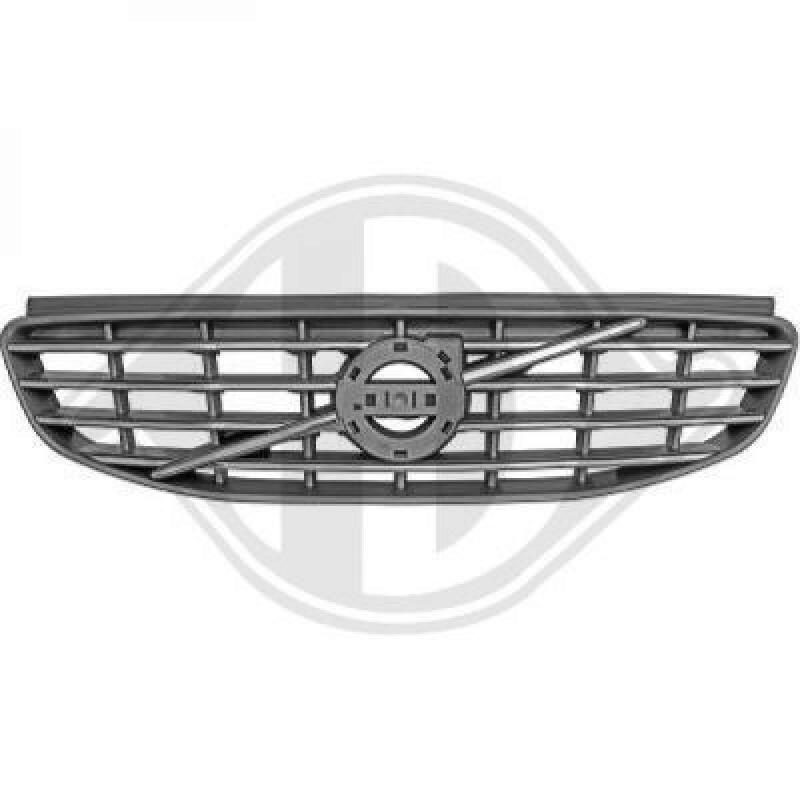 DIEDERICHS Radiator Grille