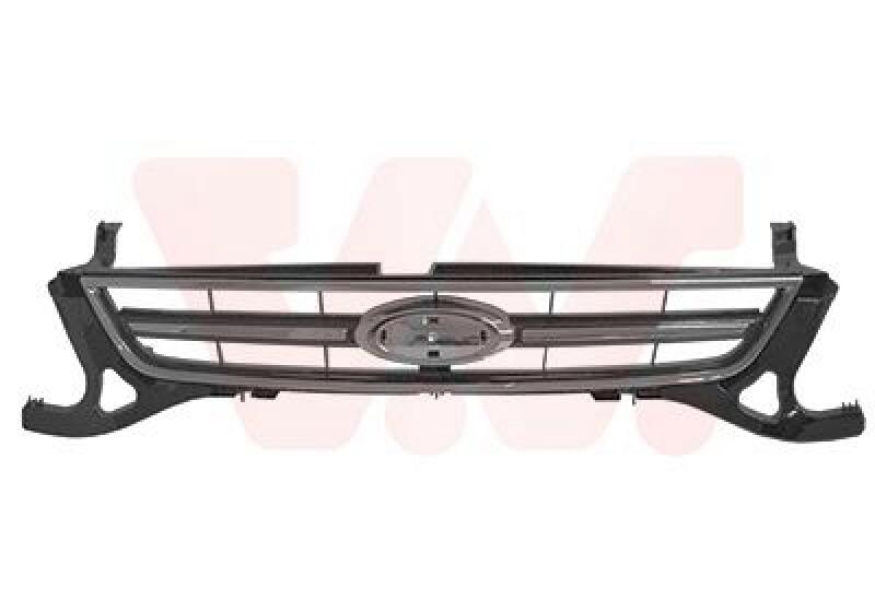 VAN WEZEL Radiator Grille