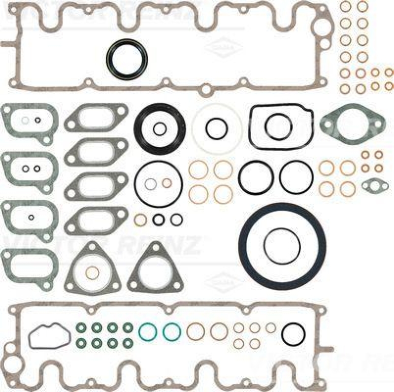 VICTOR REINZ Dichtungsvollsatz, Motor