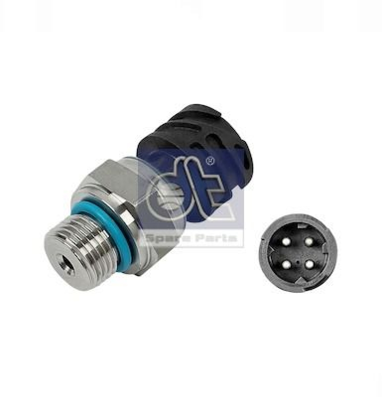 DT Spare Parts Sender Unit, oil pressure