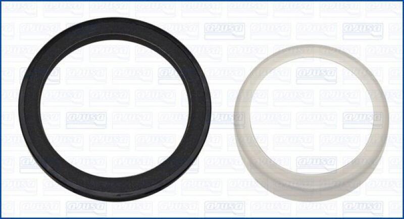 AJUSA Shaft Seal, crankshaft