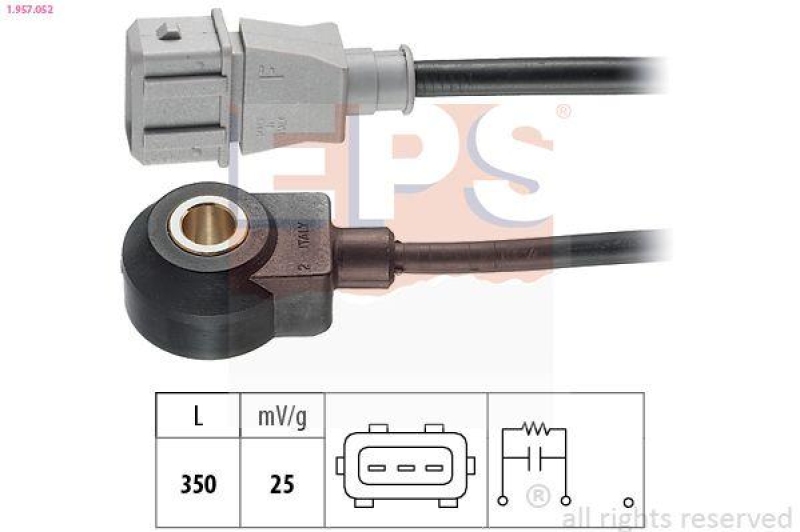 EPS Klopfsensor Made in Italy - OE Equivalent