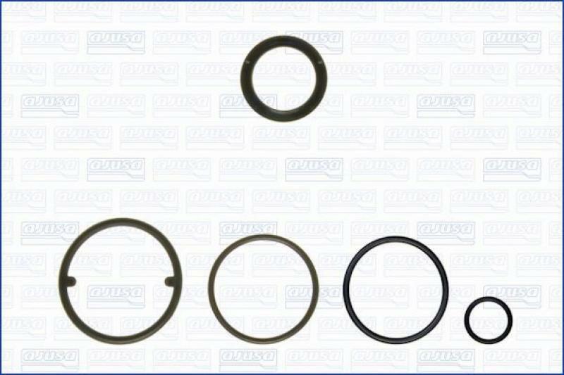 AJUSA Gasket Set, crank case