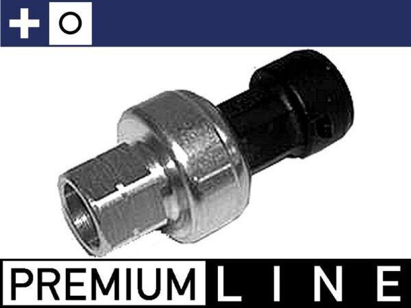 MAHLE Pressure Switch, air conditioning PREMIUM LINE