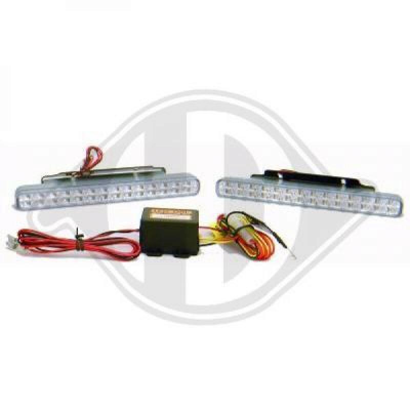 DIEDERICHS Daytime Running Light HD Tuning