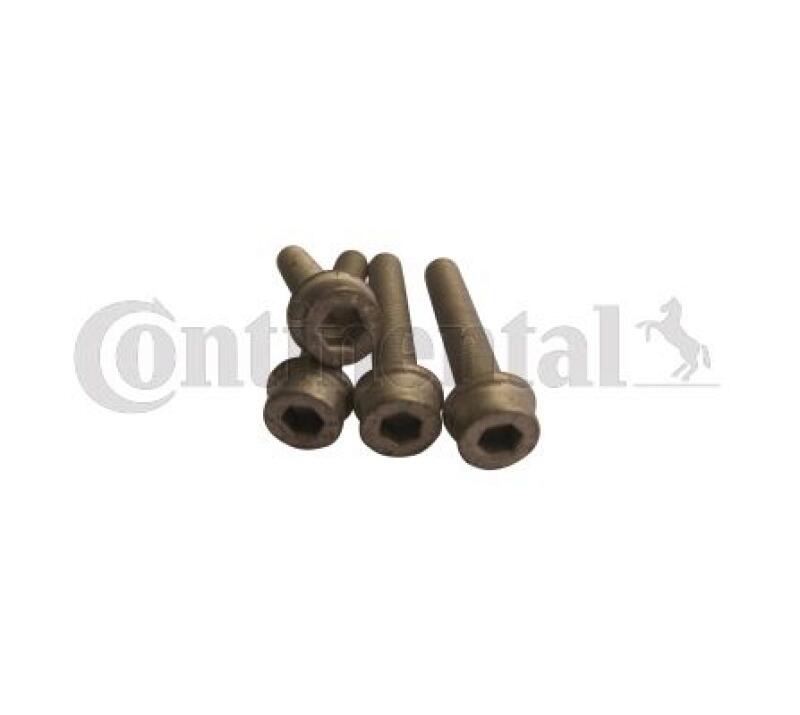 CONTINENTAL CTAM Bolt Set, crankshaft pulley