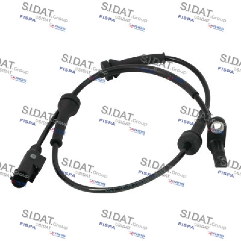 SIDAT Sensor, Raddrehzahl