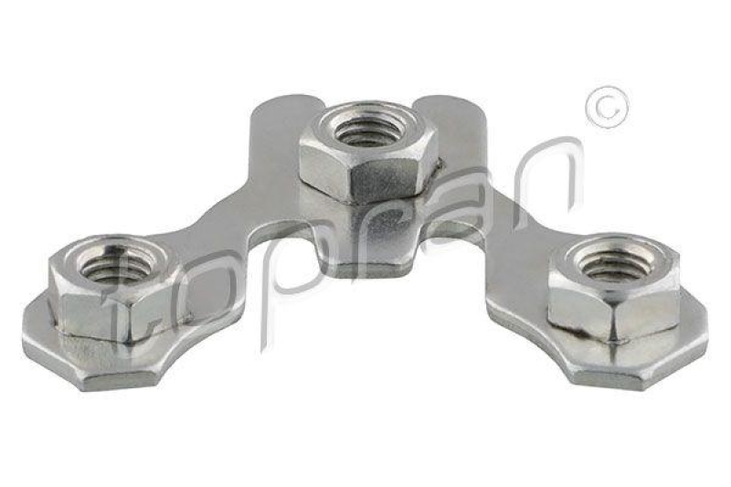 TOPRAN Securing Plate, ball joint