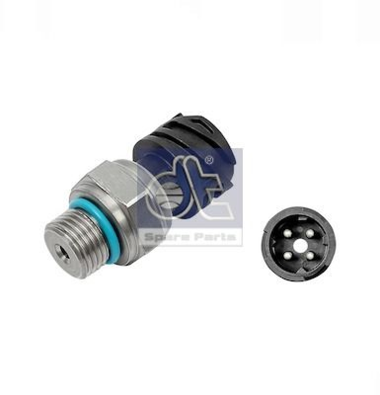 DT Spare Parts Sender Unit, oil pressure