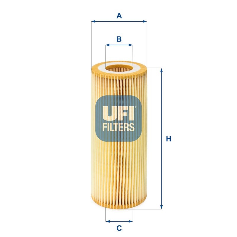 UFI Oil Filter
