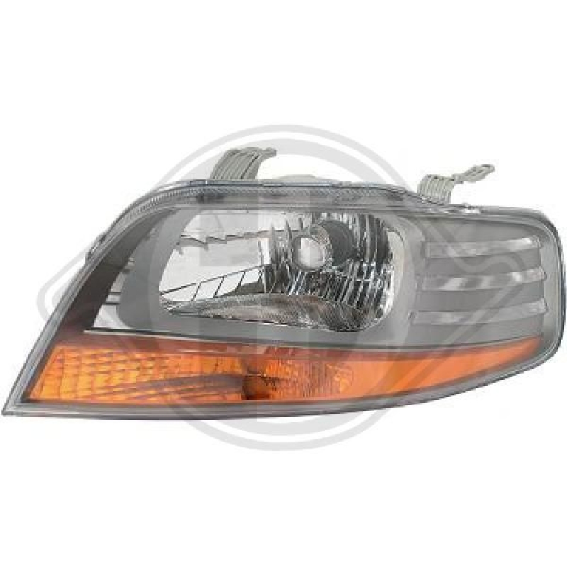 DIEDERICHS Headlight