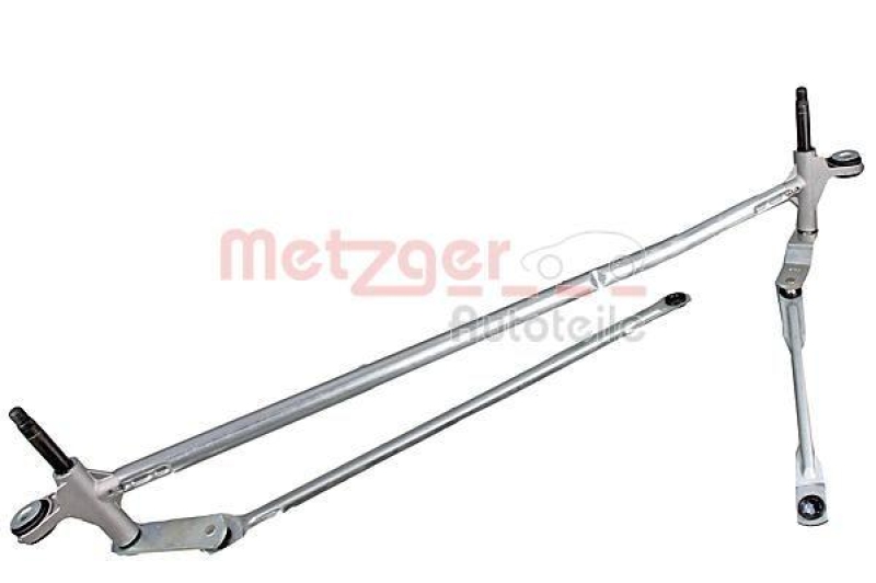 METZGER Wiper Linkage