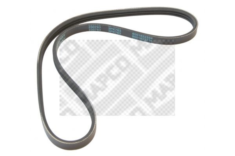 MAPCO V-Ribbed Belts