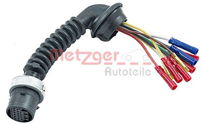 METZGER Cable Repair Set, door