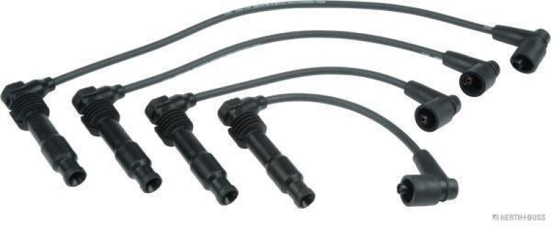 HERTH+BUSS JAKOPARTS Ignition Cable Kit