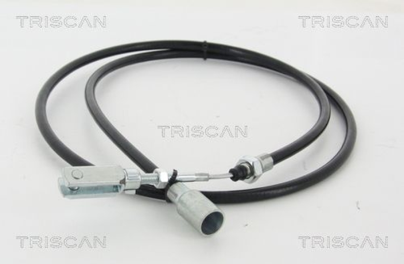 TRISCAN Cable Pull, service brake