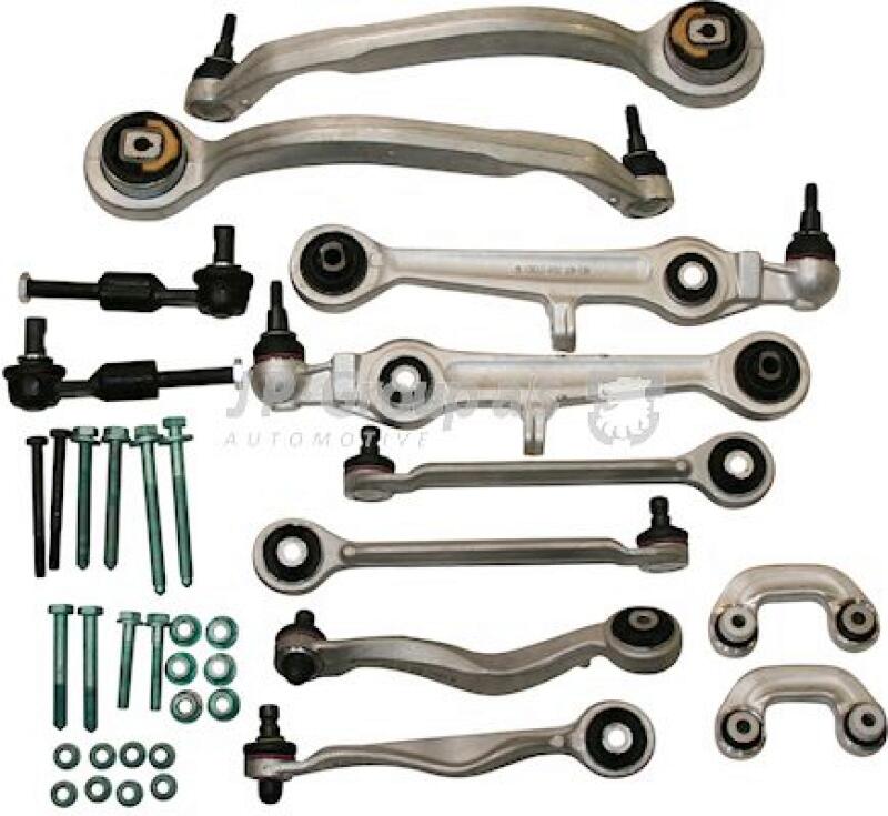 JP GROUP Suspension Kit JP GROUP