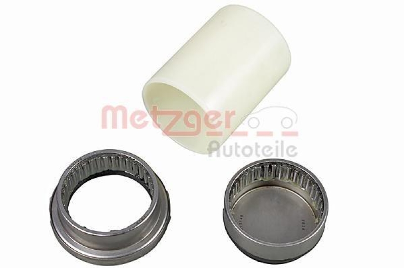 METZGER Reparatursatz, Achskörper KIT +