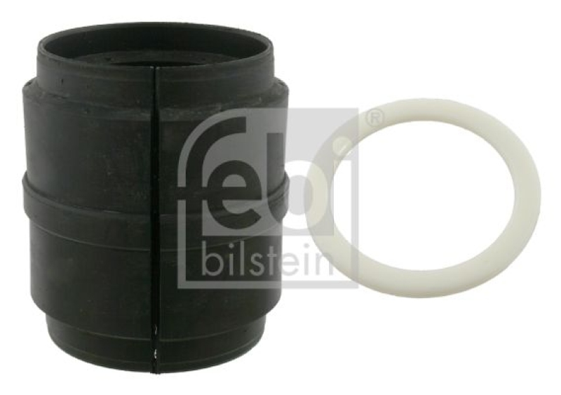 FEBI BILSTEIN Mounting, leaf spring