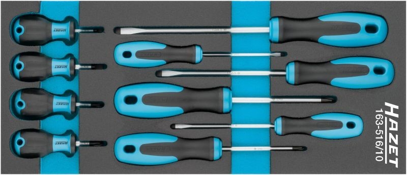 HAZET Screwdriver Set