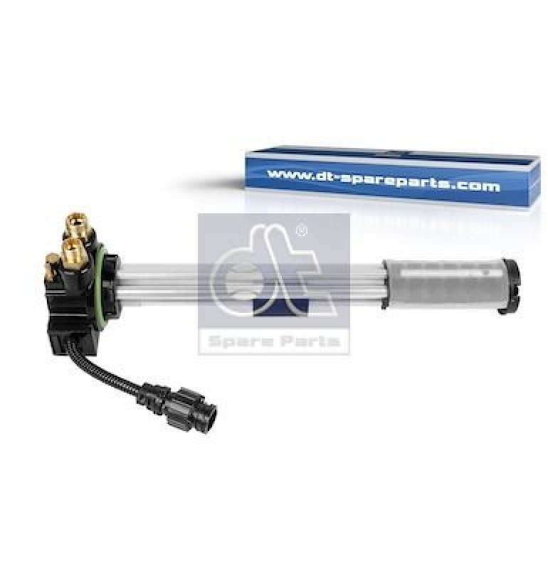 DT Spare Parts Sensor, Kraftstoffvorrat