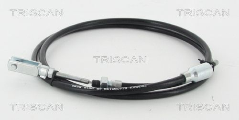 TRISCAN Cable Pull, service brake