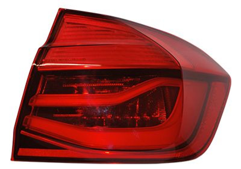 VAN WEZEL Combination Rearlight