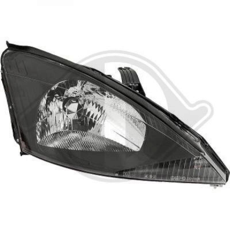 DIEDERICHS Headlight Set HD Tuning