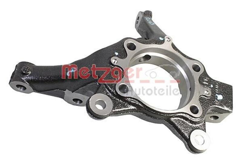 METZGER Steering Knuckle, wheel suspension OE-part