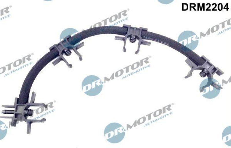 Dr.Motor Automotive Schlauch, Leckkraftstoff