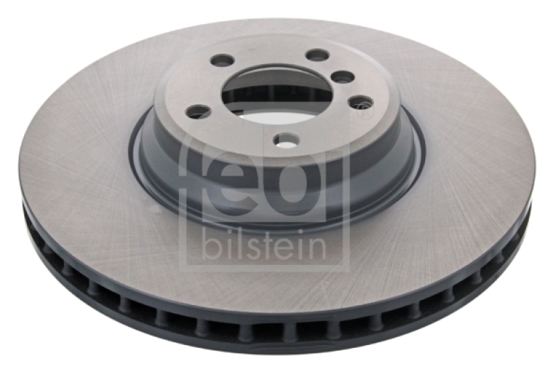 2x FEBI BILSTEIN Brake Disc