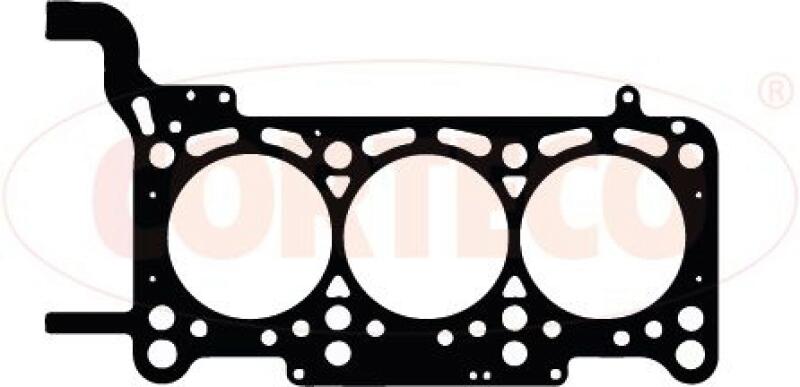 CORTECO Gasket, cylinder head