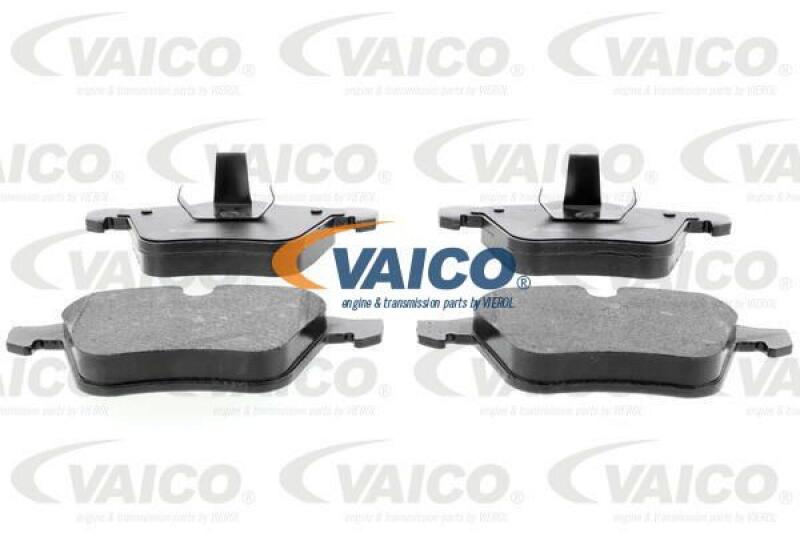 VAICO Brake Pad Set, disc brake Original VAICO Quality