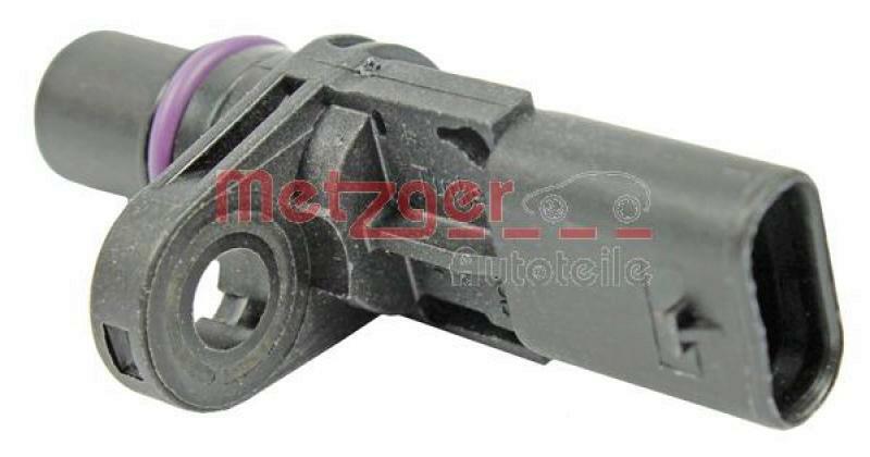 METZGER Sensor, camshaft position genuine