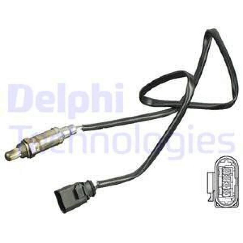 DELPHI Lambda Sensor