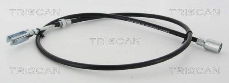 TRISCAN Cable, service brake