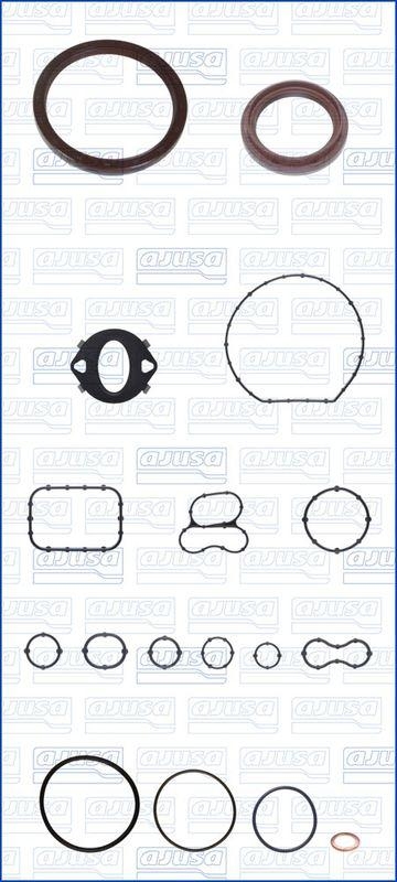 AJUSA Dichtungssatz Kurbelgehäuse Dichtsatz
