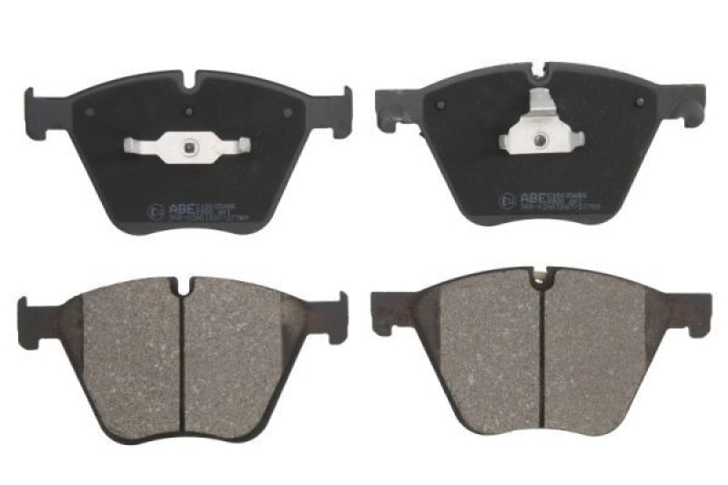 ABE Brake Pad Set, disc brake