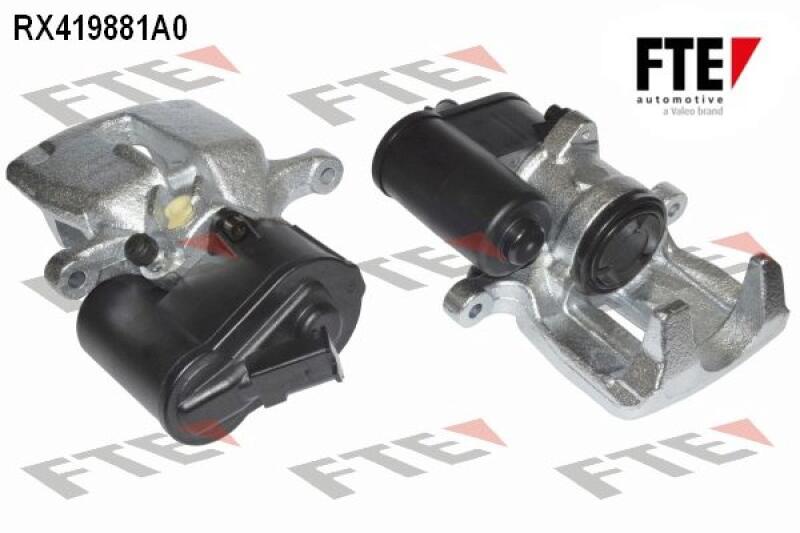 FTE Brake Caliper